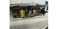 Samsung  69097-123-114  VCR power supply board  neuf .